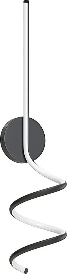 WANDLAMP LED LHJ061-W BLACK