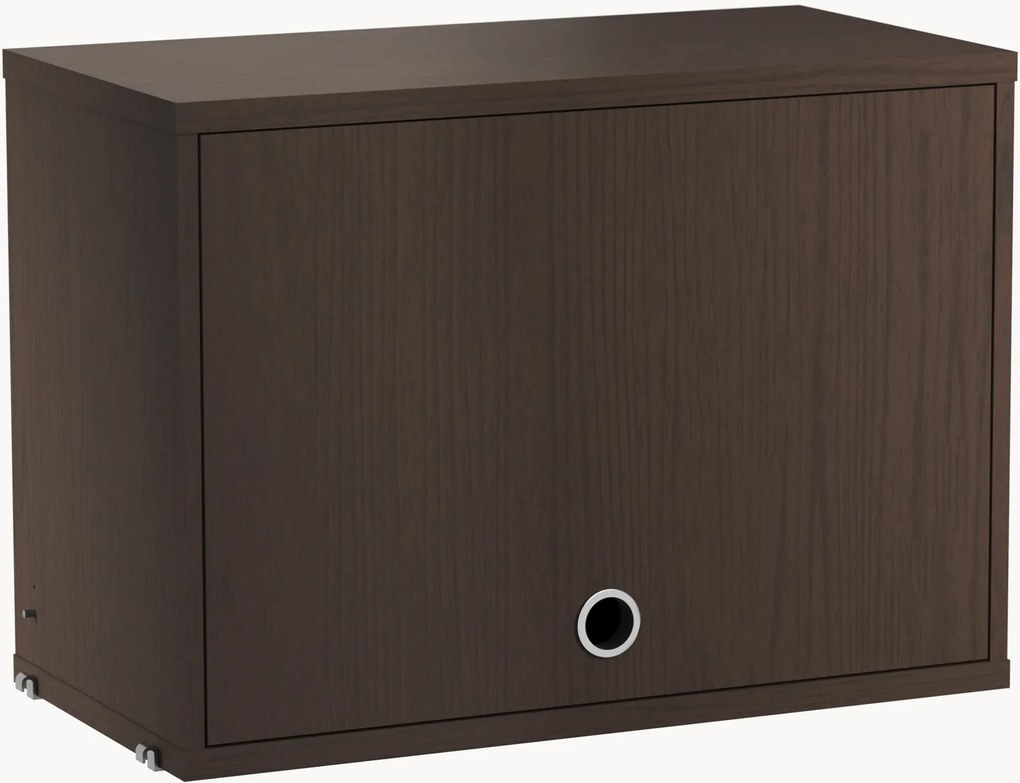 Kast String System met omklapbare deur