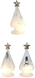 Kerst decoraties Wit Côté Table  ARTICA X3