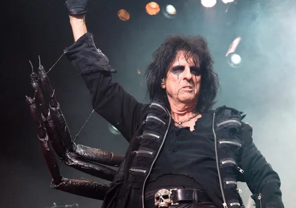 Foto Alice Cooper at The Manchester Apollo