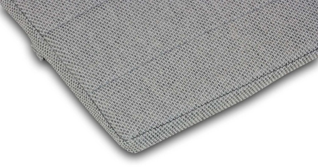 Lifestyle Garden Furniture Fiora Dining Tuinkussen Antraciet Textileen Grijs