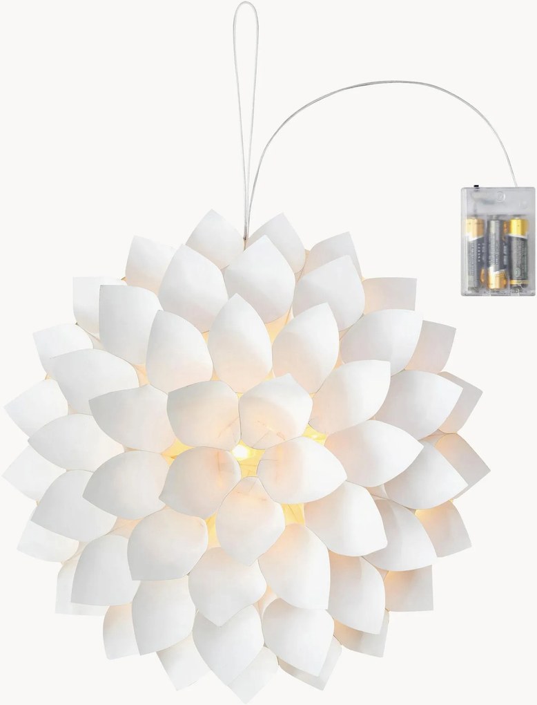 Decoratieve LED hanglamp Dahlia