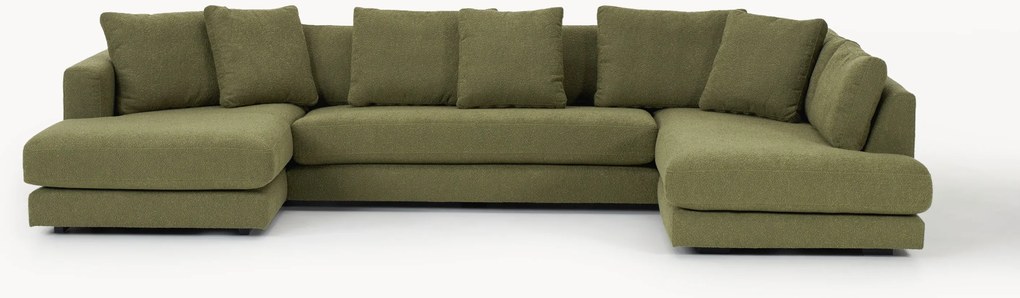 XL bouclé bank Tribeca