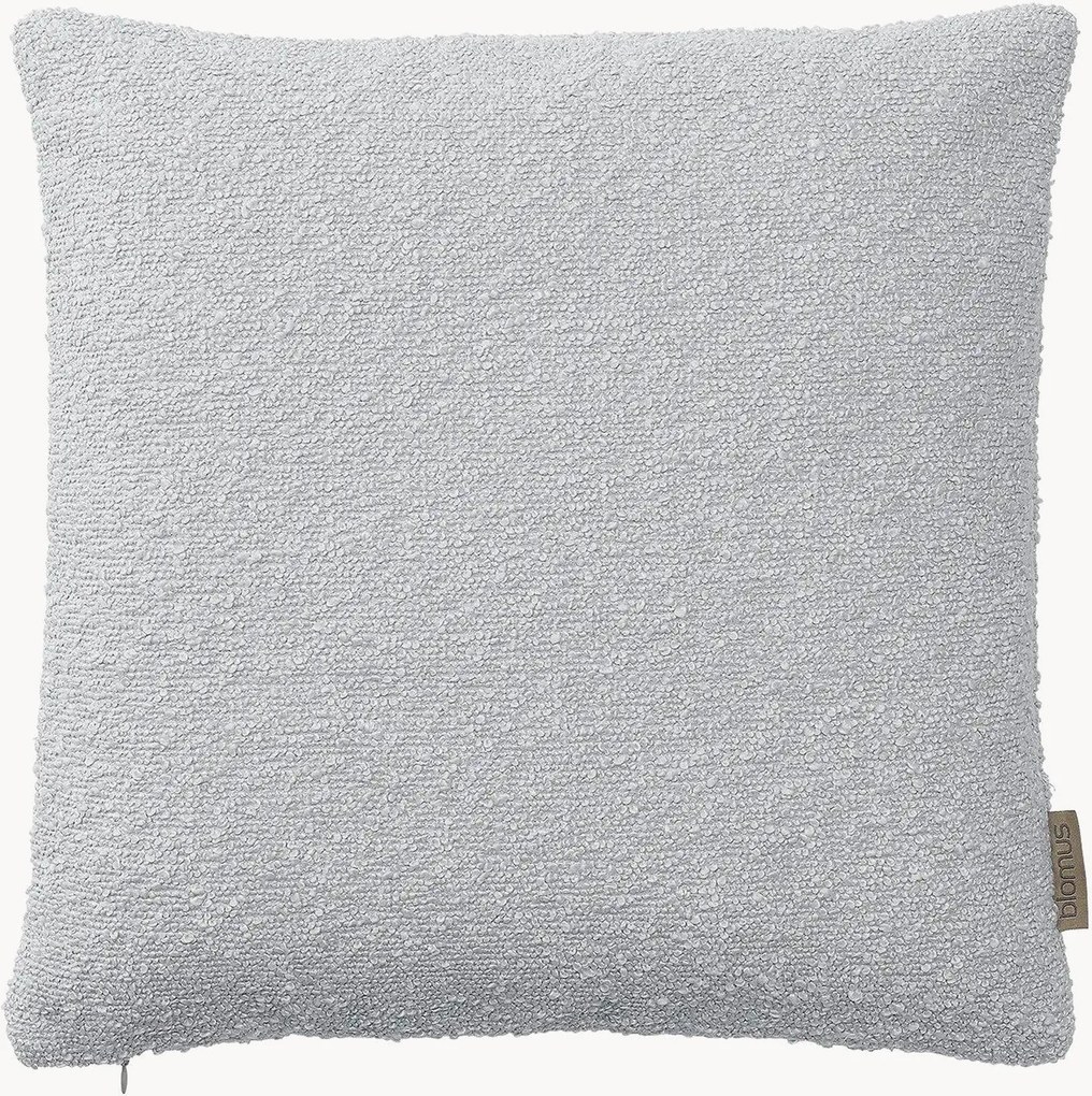 Bouclé kussenhoes Boucle
