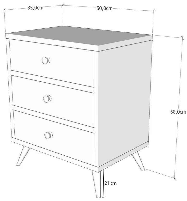 Dressoir Cato | Kalune Design
