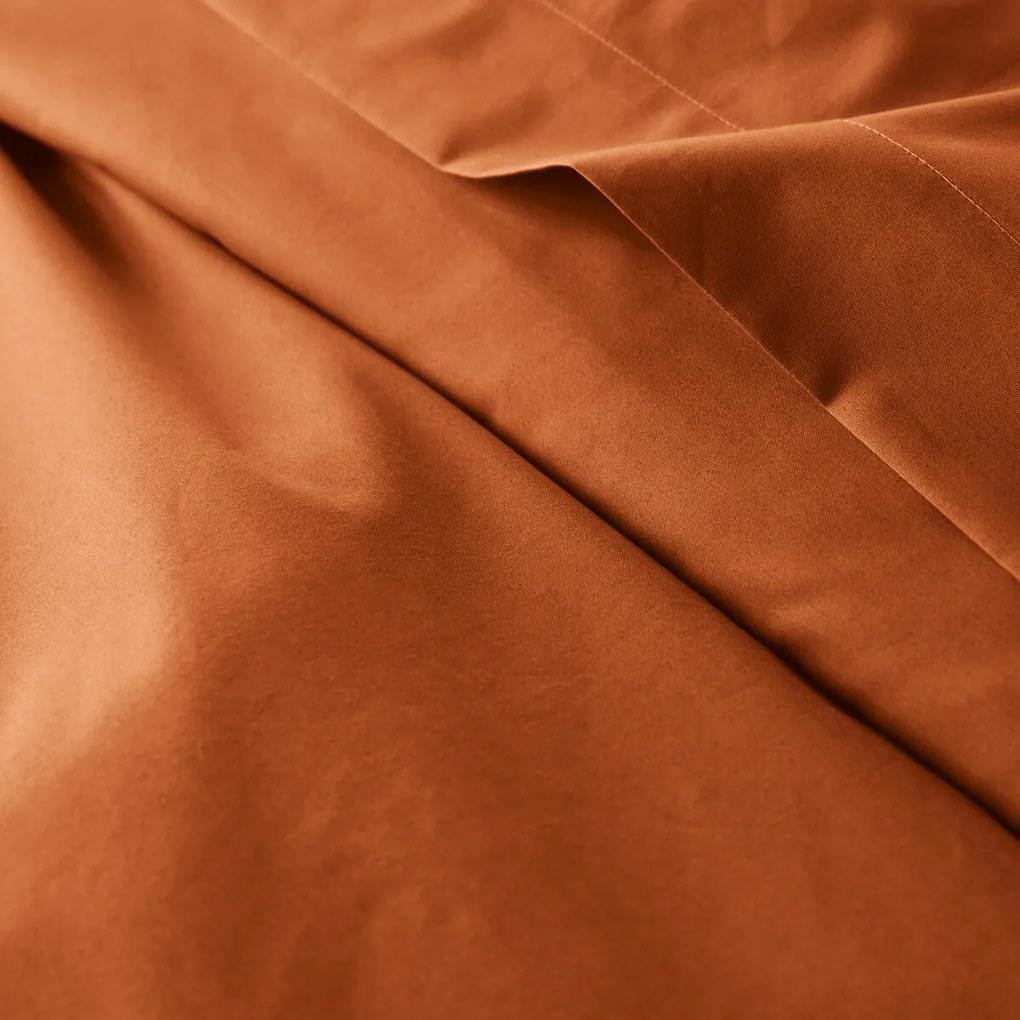 Dekbedovertrek van perkaal katoen, 80 draden, Scenario