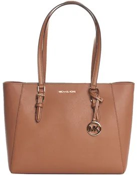 Boodschappentas Bruin MICHAEL Michael Kors  35R3GCFT3T-LUGGAGE