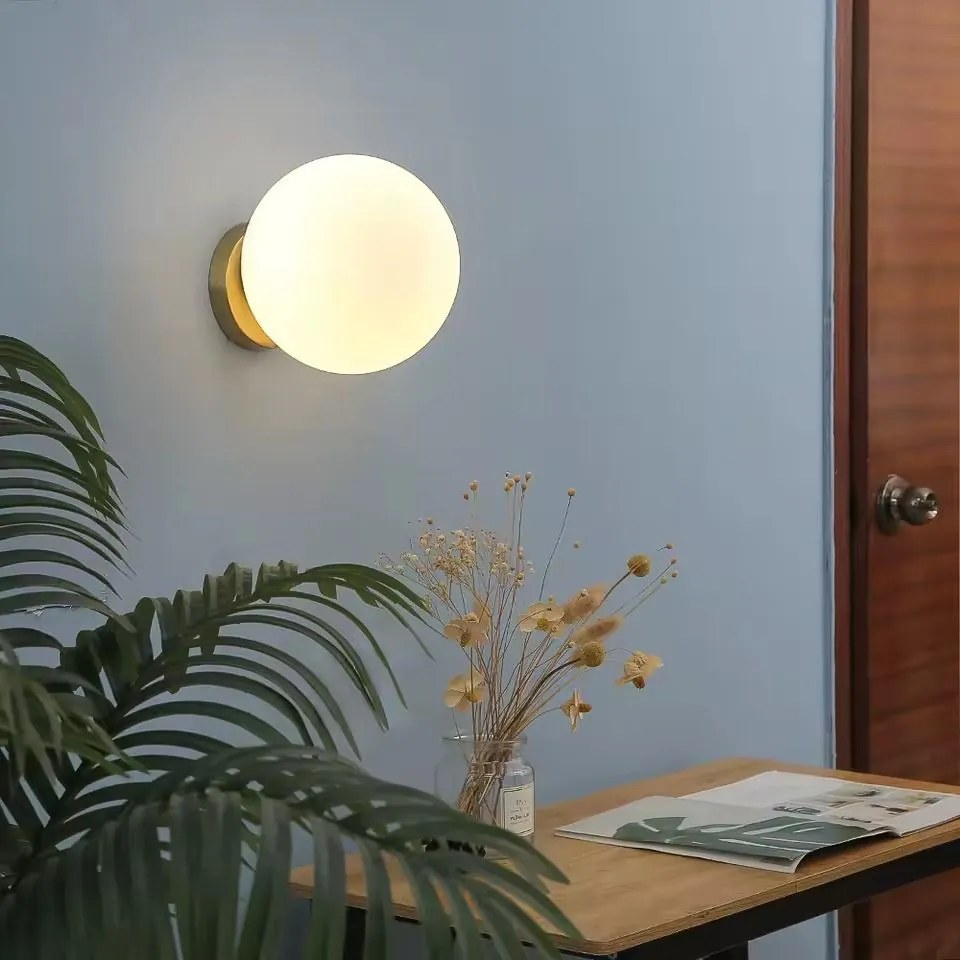 WANDLAMP APP1250-1W Gold