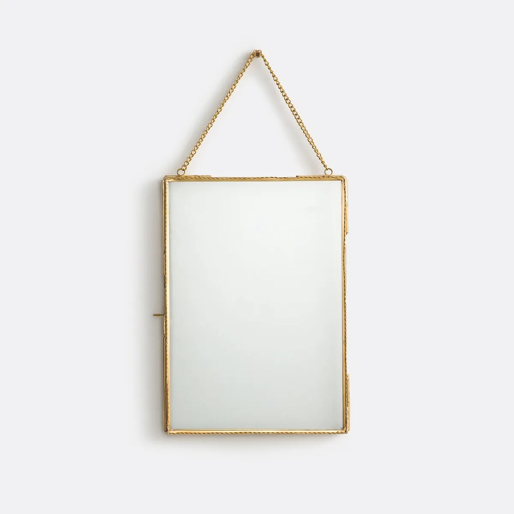 Hanglijst, met kabelmotieven, breedte 21 x hoogte 29,7 cm, Uyova