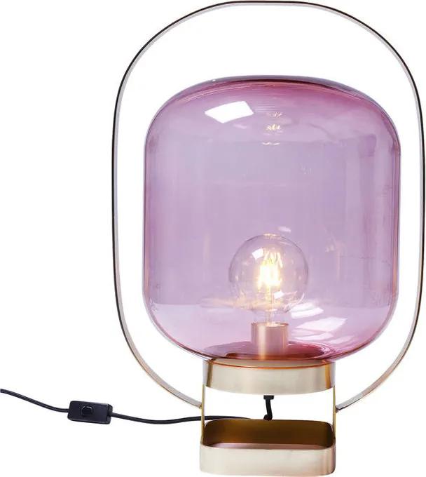 Kare Design Jupiter Tafellamp Glas