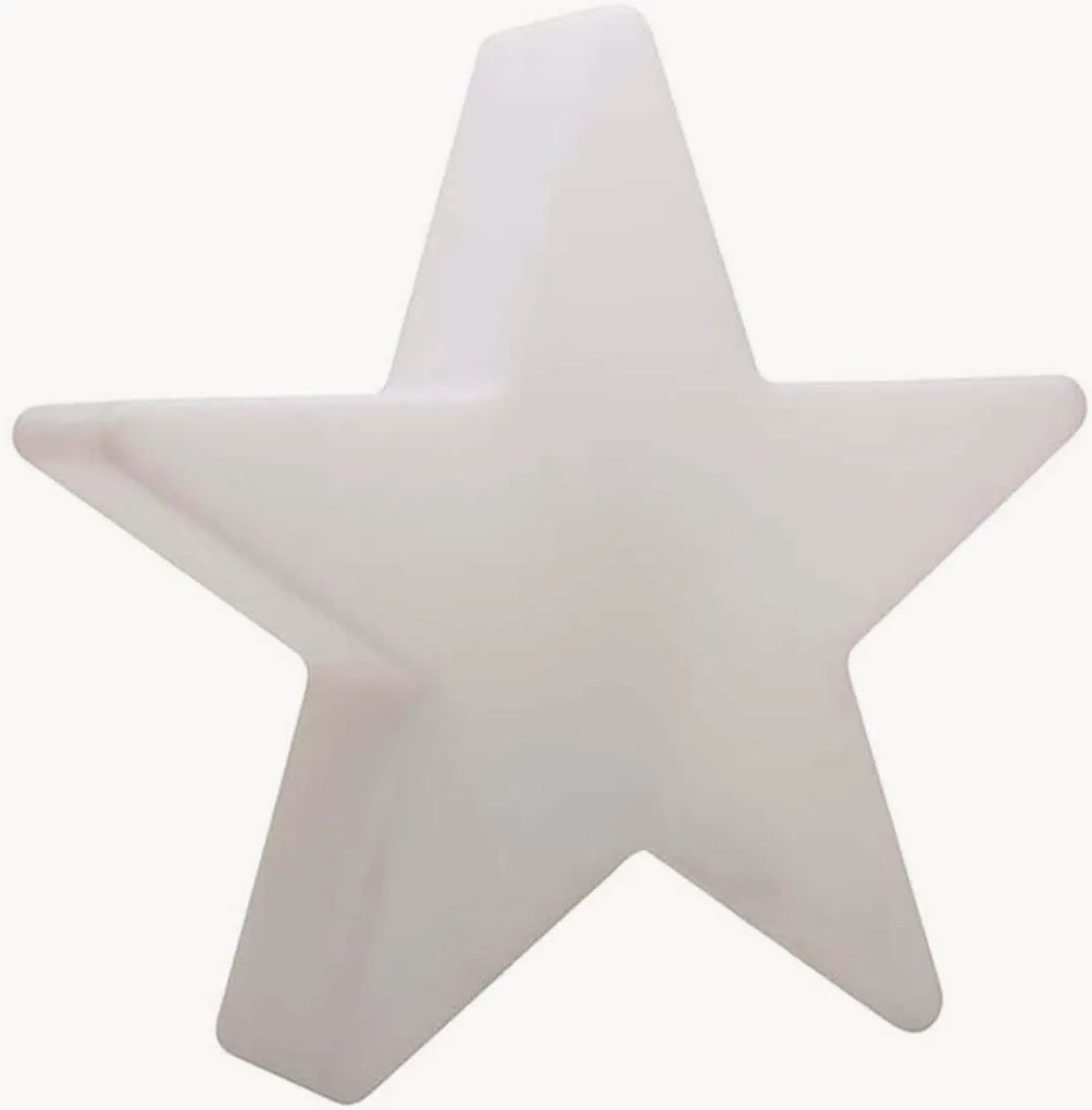 Decoratieve in- & outdoor LED-lamp Shining Star