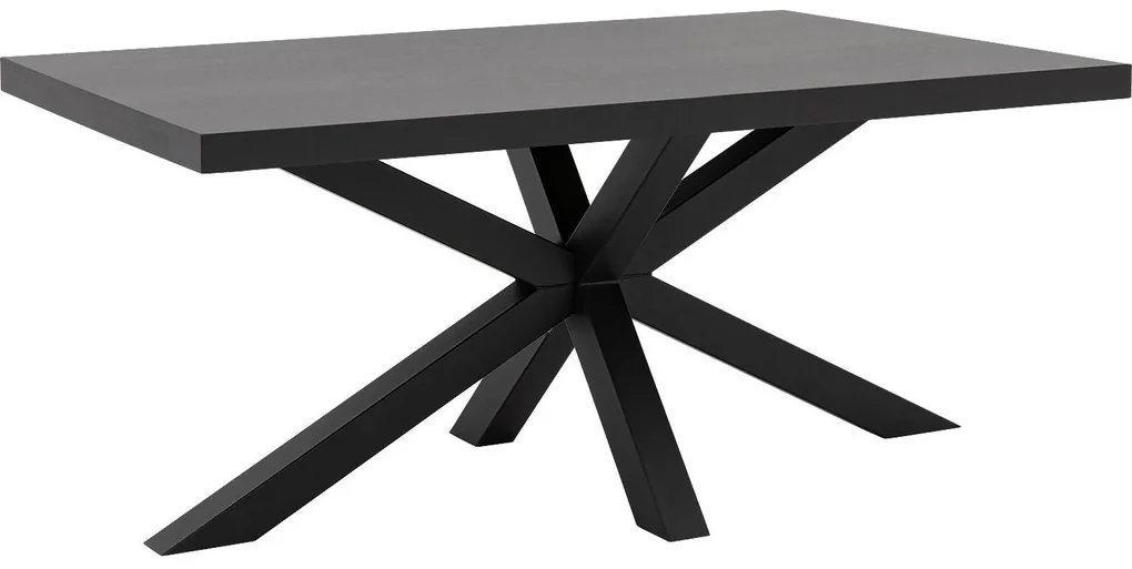 Goossens Eettafel Blend, 180 x 100 cm