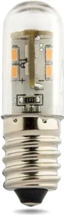 E14 LED Lamp Mini T15 2W Warm Wit Dimbaar