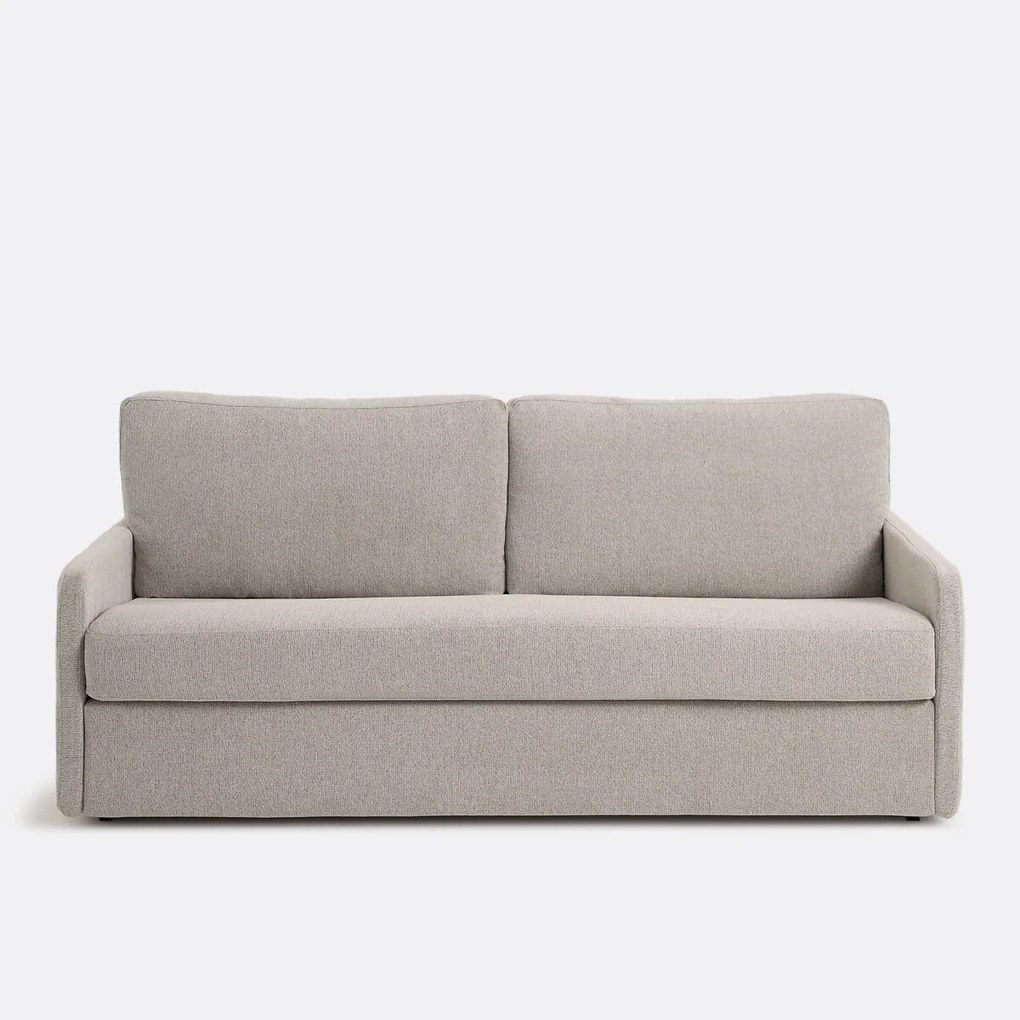 Slaapbank met gevlekte structuur, schuim, Marta