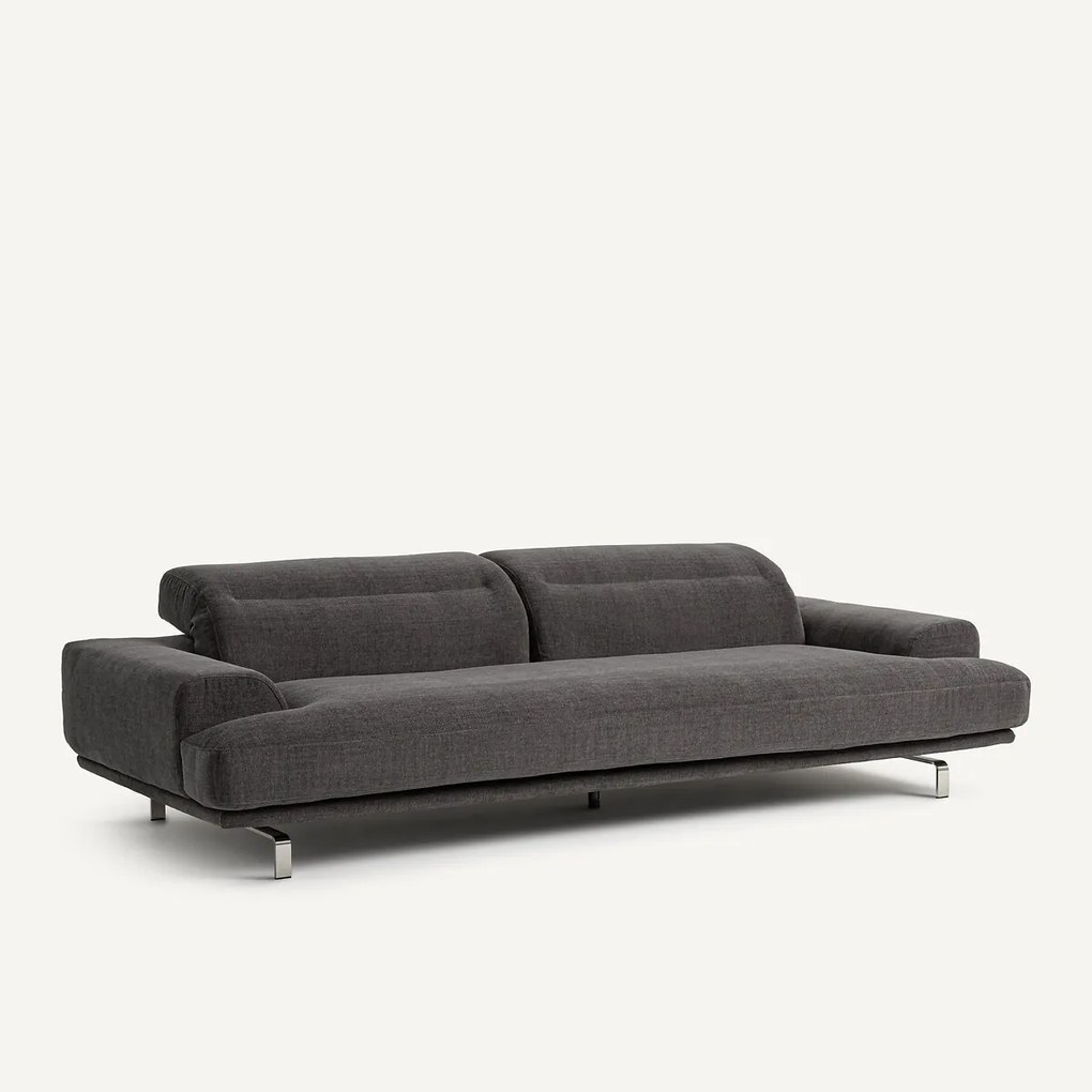 Bank in gevlochten polyester, Orizonte