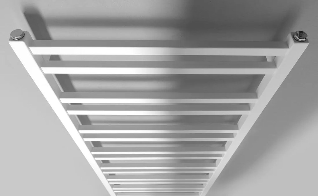 Sapho Metro Dos handdoekradiator 55x143cm wit