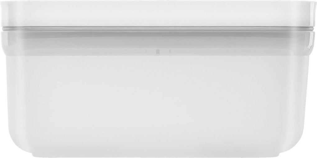 ZWILLING Fresh & Save Vacuüm brooddoos S, Kunststof, semitransparant-Grijs - Fresh & Save - ZWILLING