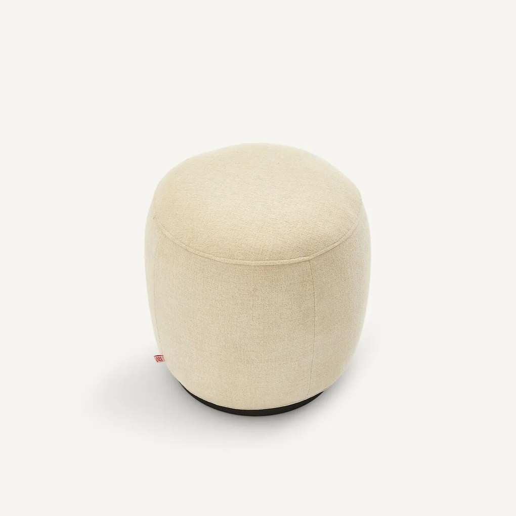 Voetensteun, polyester, ROSEBURY