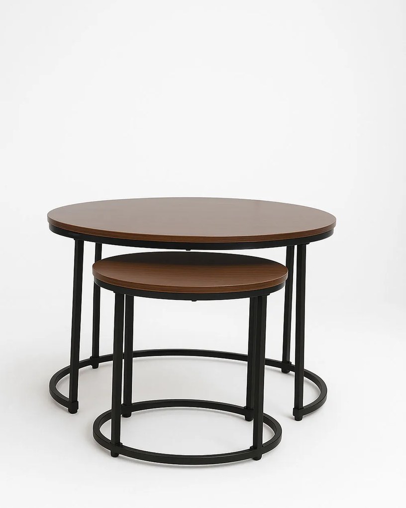 Set van 2 Renty Center-tafels