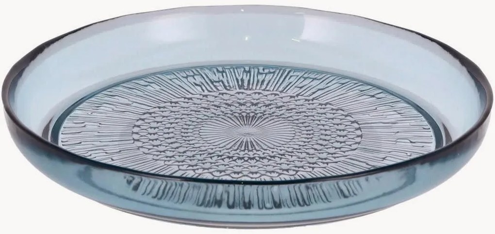 Dinerborden Kusintha Blue, 6-delig