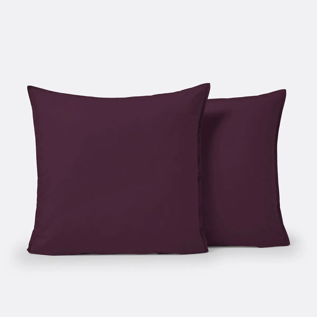 Kussensloop in bio perkalkatoen Scenario