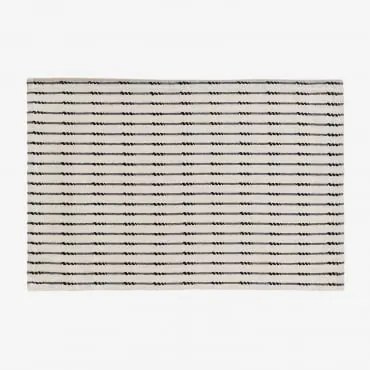 Oziel Placemat Van Katoen Beige – Crème - Sklum