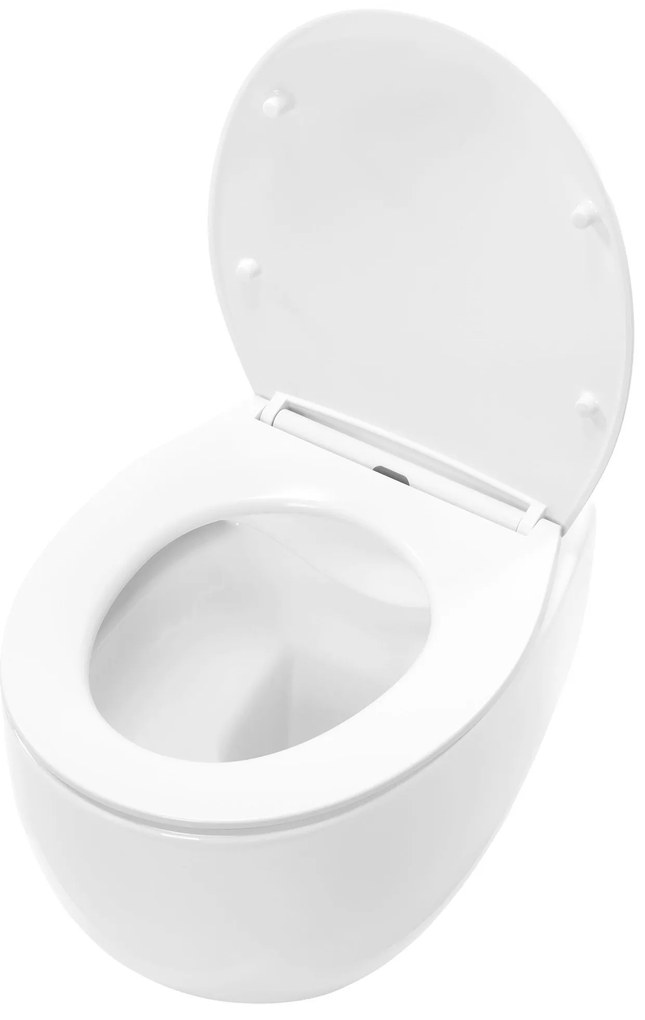 Hangende toilet Rea Lars