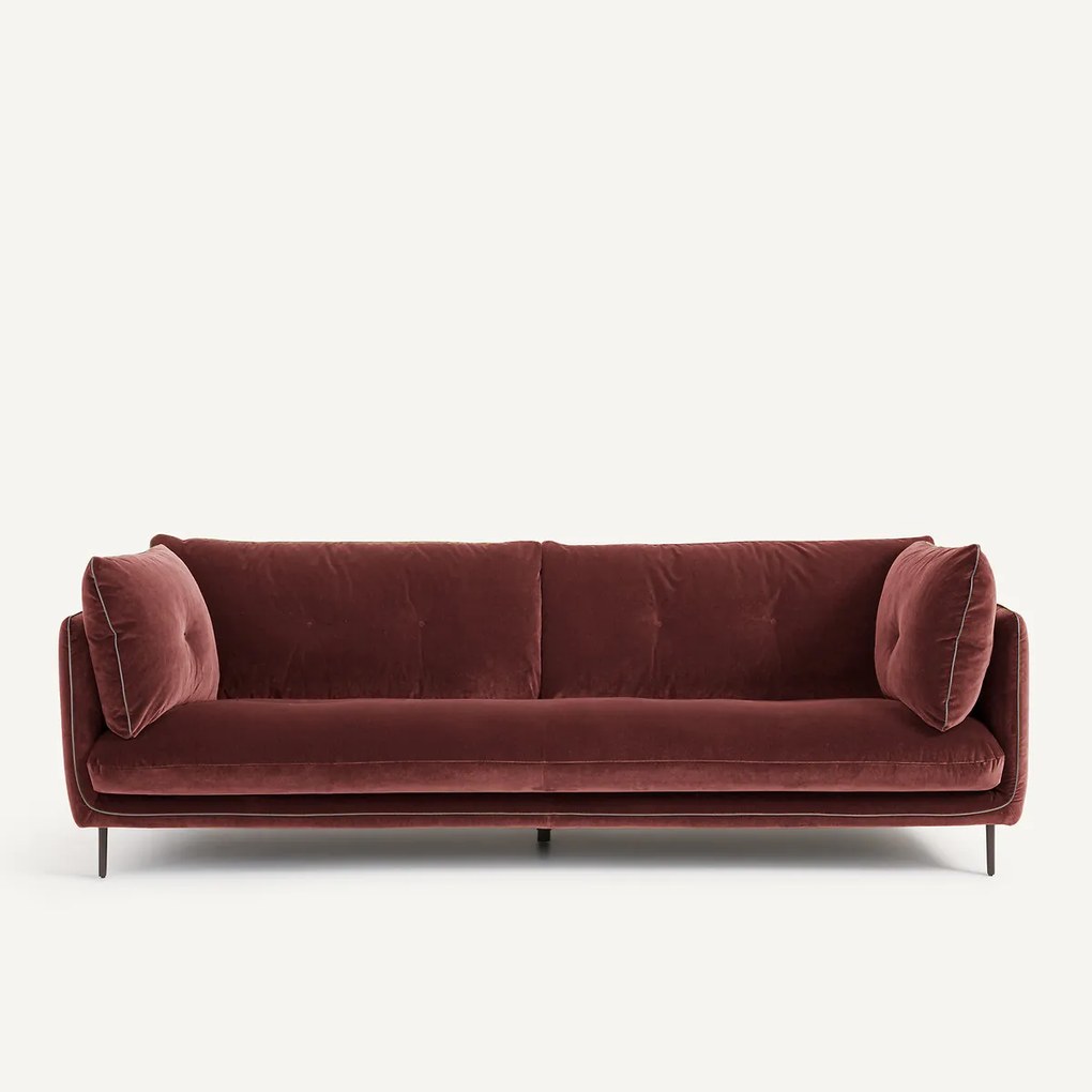 Fluwelen bank, BOTERO