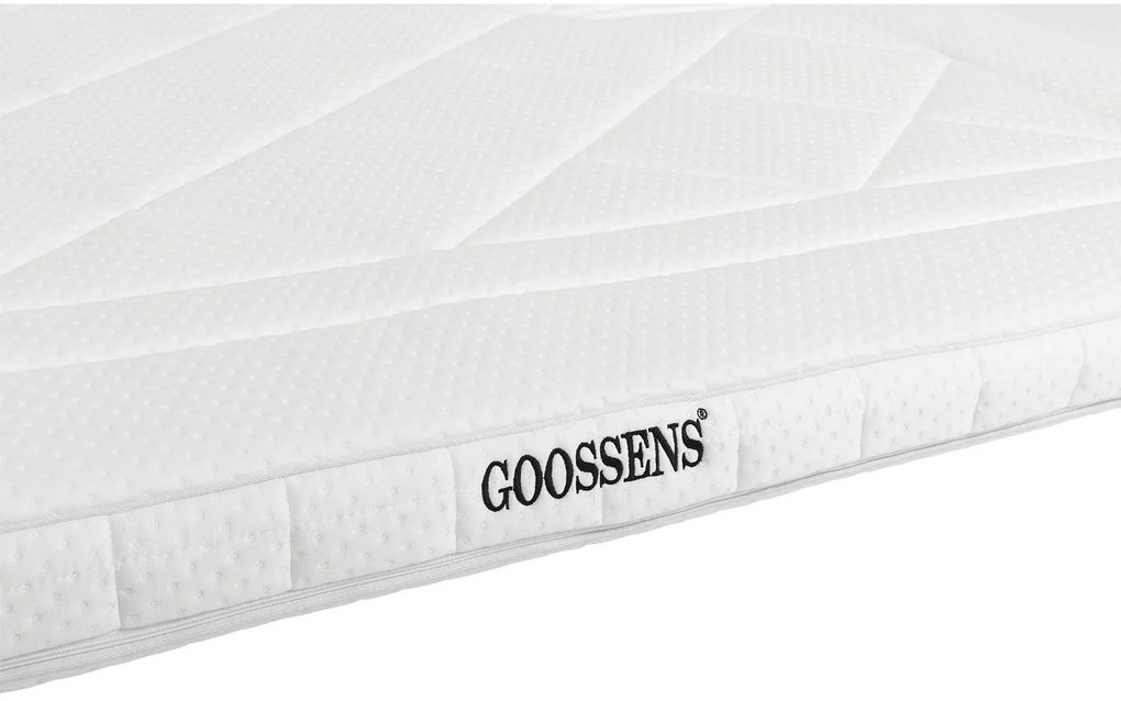 Goossens Excellent Topmatras Fresh Pocket, 140 x 210 cm