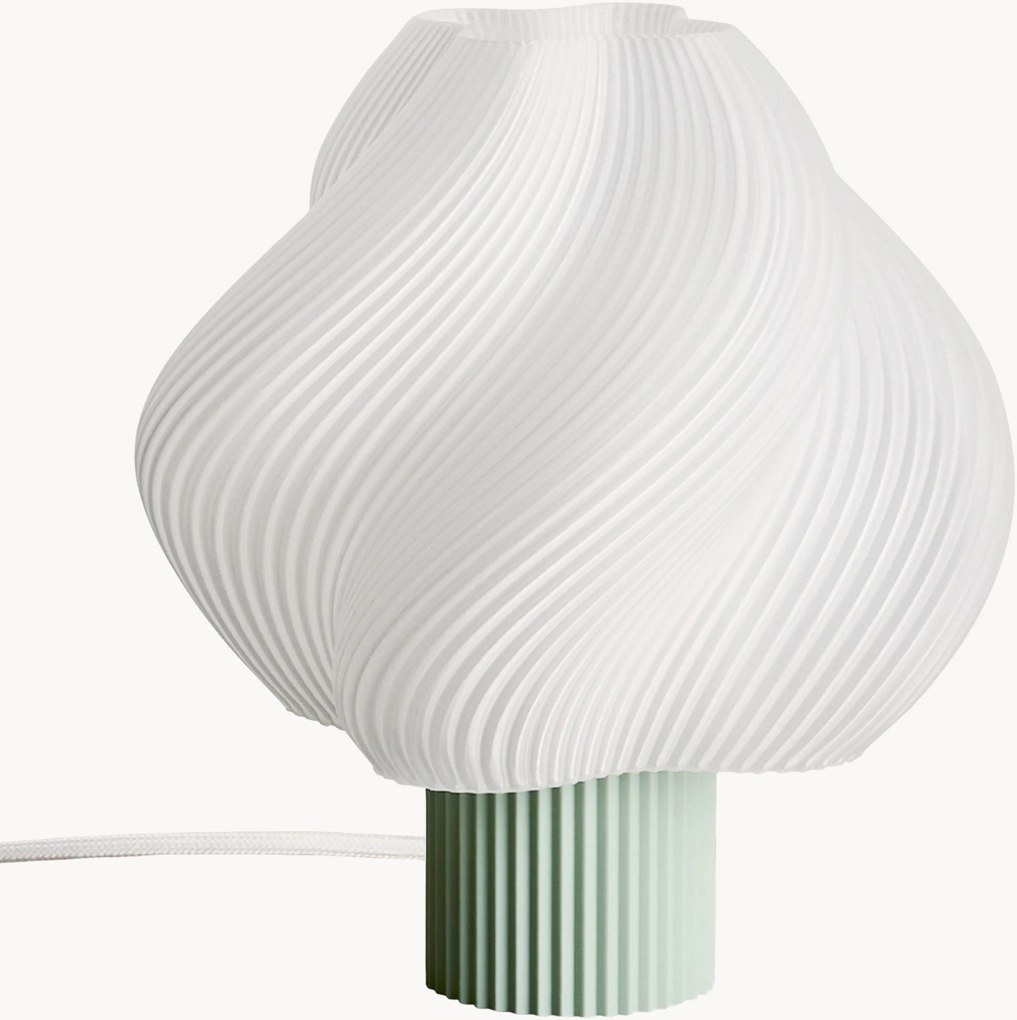 Dimbare tafellamp Soft Serve, in verschillende maten