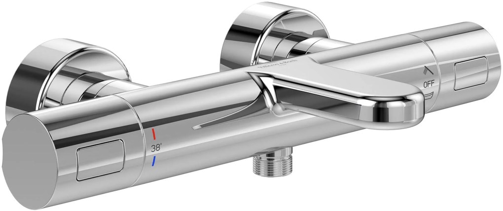 Villeroy & Boch Universal Badthermostaat Chroom