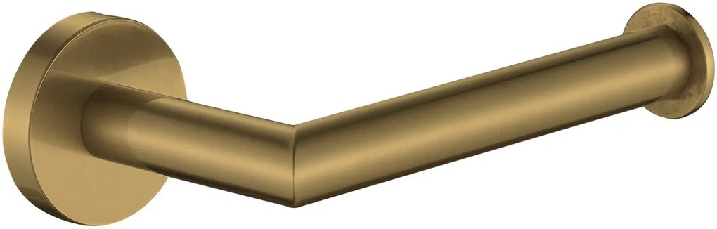 Plieger Vigo toiletrolhouder geborsteld goud