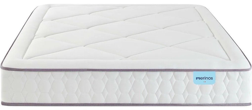 Matras 651 pocketveren 3 zones , Full Bed