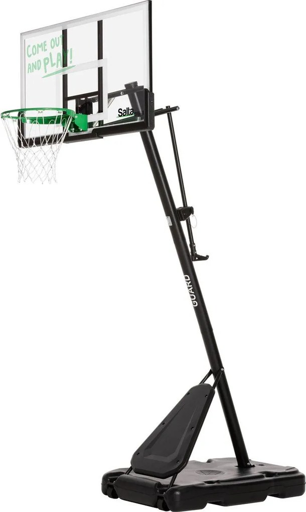 Salta Guard sports - Guard Zwart basketbalpaal