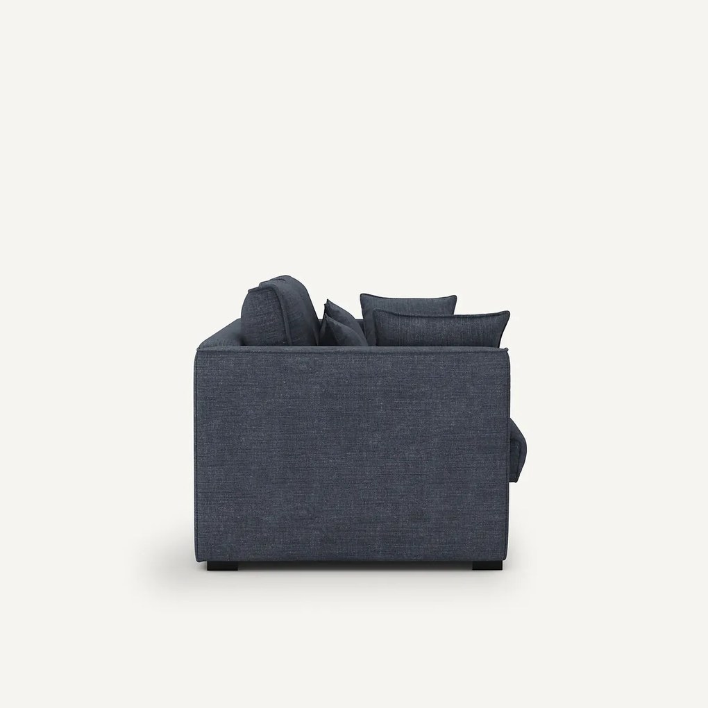 3- of 4-persoonsslaapbank, katoen/linnen, Camille