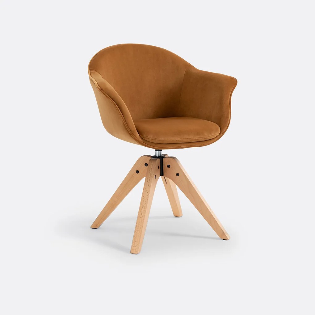 Draaibare bureaustoel, Melona