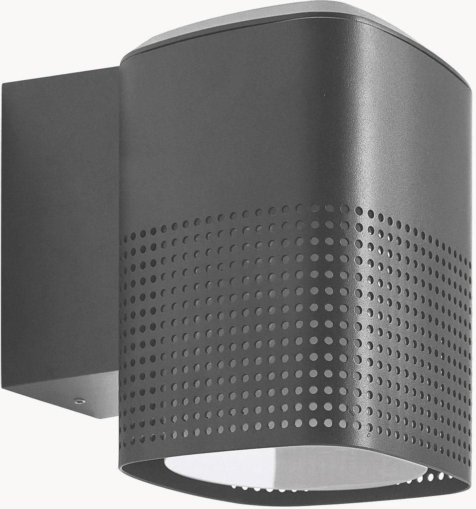 Dimbare wandlamp Sidara