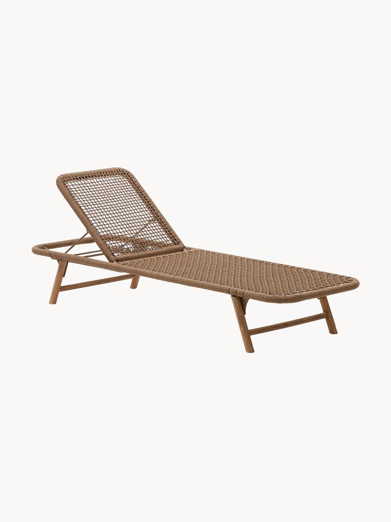 Acaciahouten zonneligbed Dandara