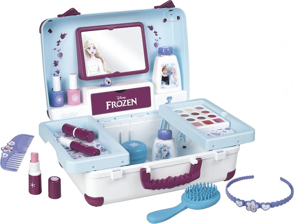 Smoby'Frozen'speelgoed make-up tafel