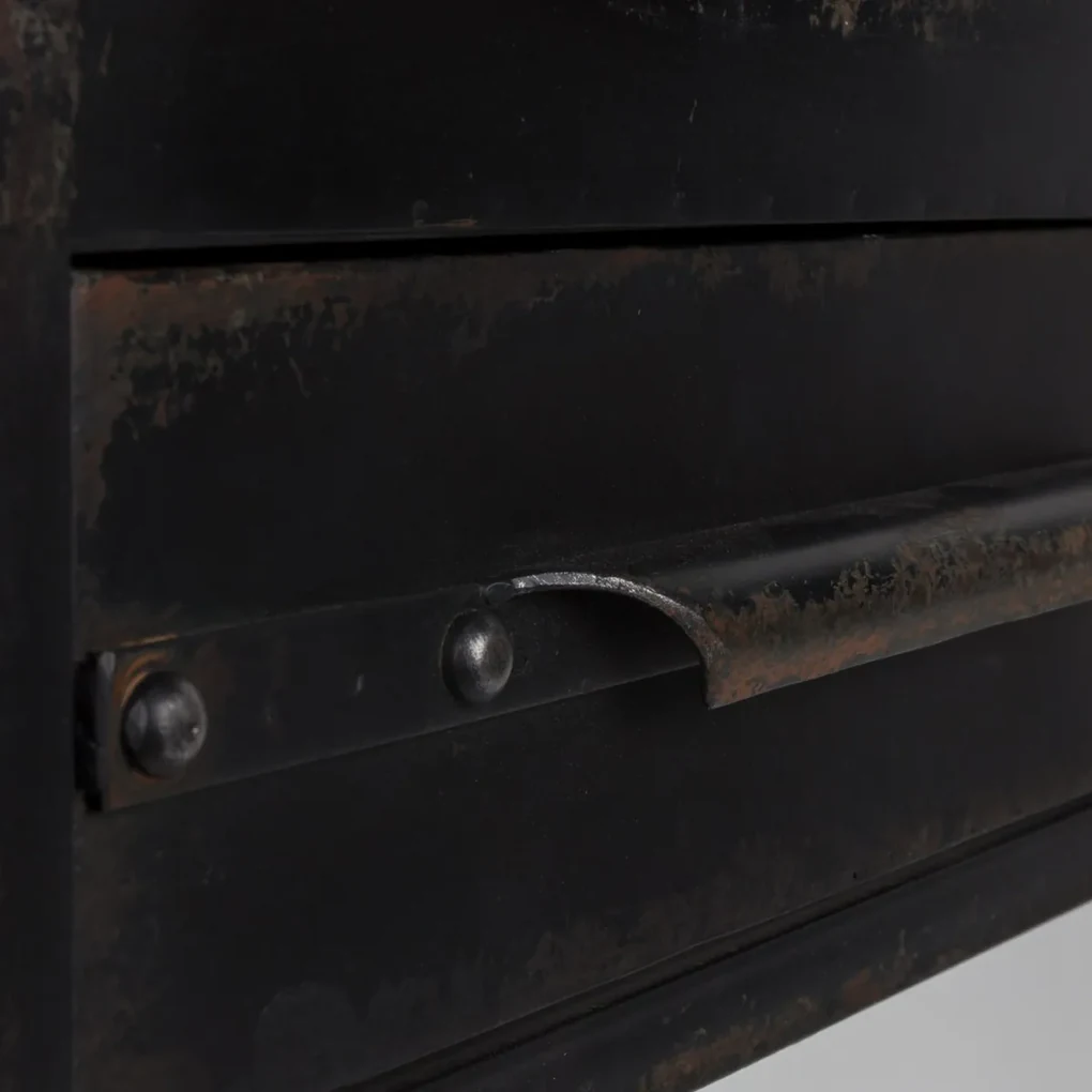 Trolley In Verweerde Look - 50.5 X 38cm.