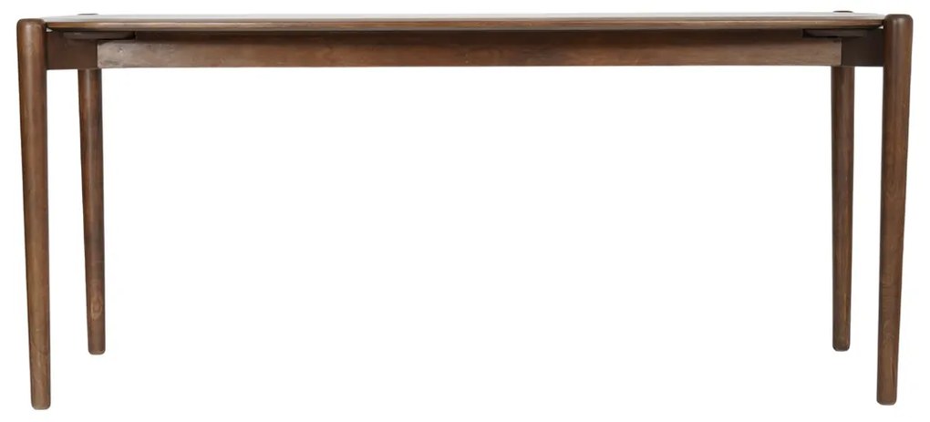 Design Eettafel Walnoot 200 X 90 Cm - 200 X 90cm.