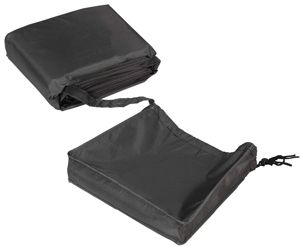 Platinum Aerocover loungesethoes L-vorm 355x275 cm - Rechts