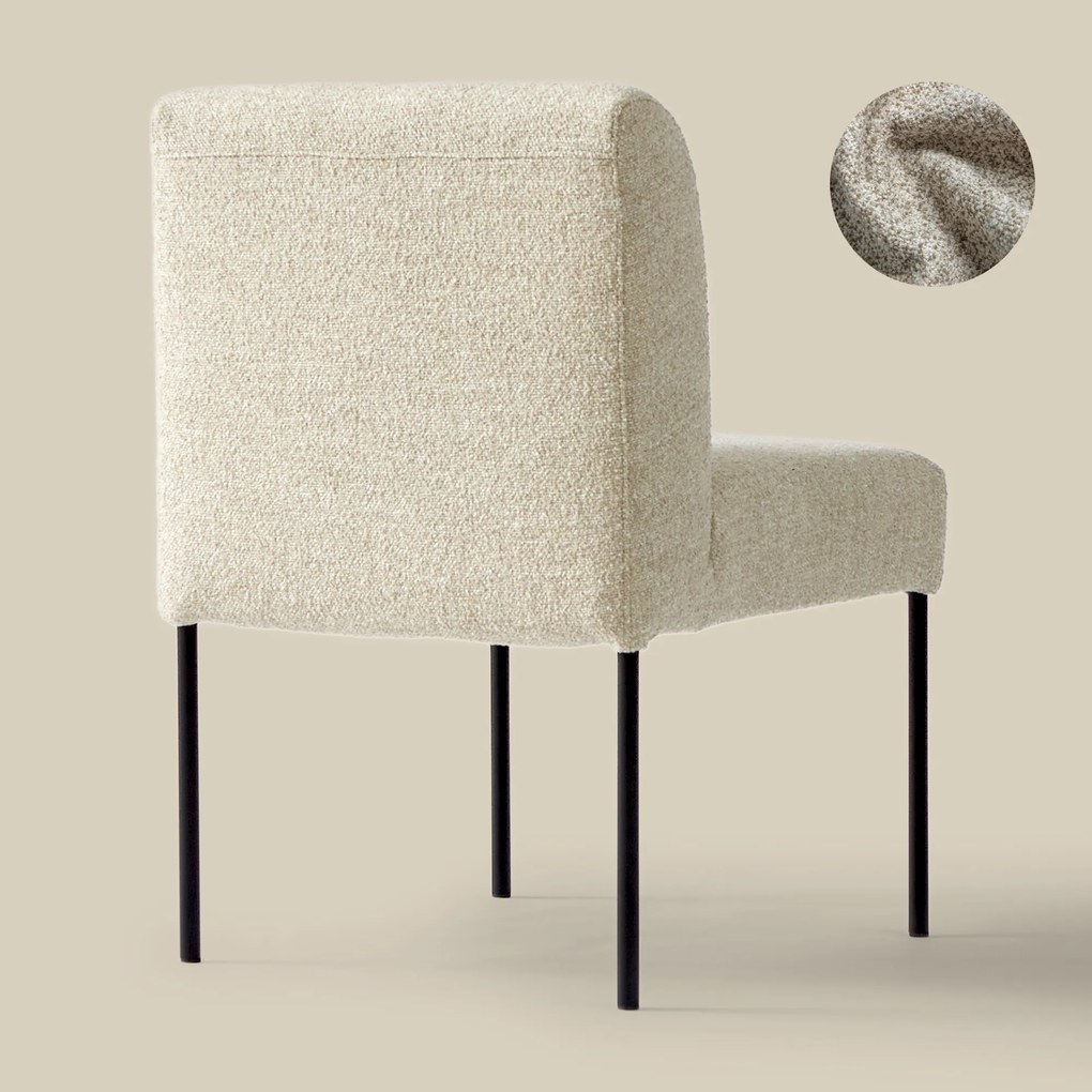 PEPP Interiors Cosmo Beige Eetkamerstoel