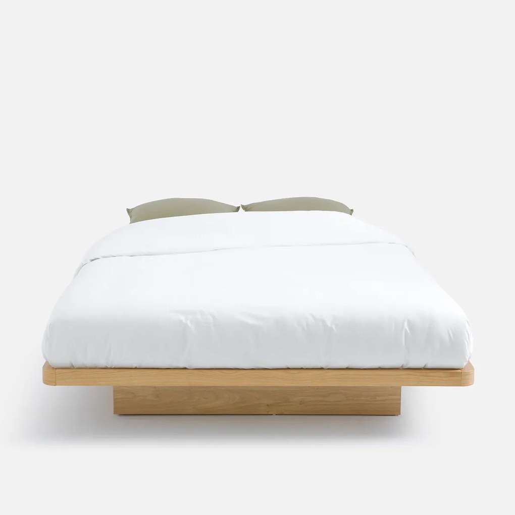 Bed met lattenbodem Pluma