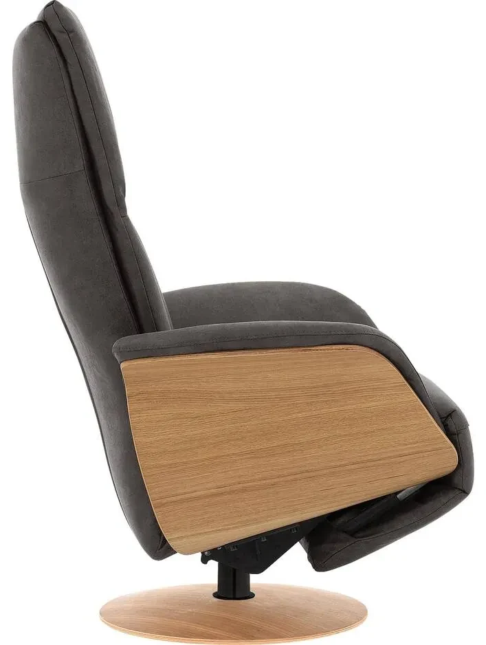 Goossens Relaxstoel Bergen, Relaxfauteuil small
