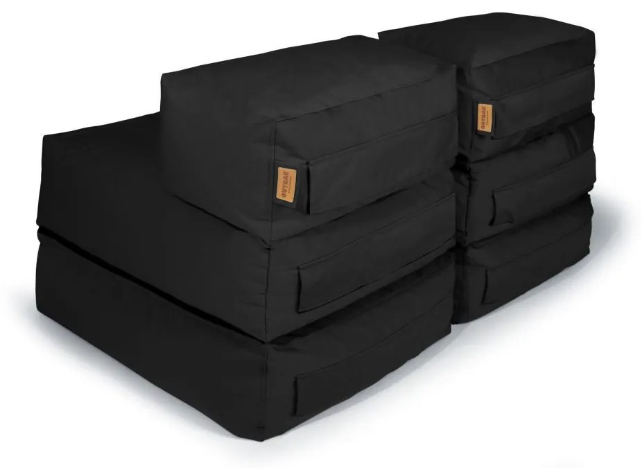 Switch Plus Duo Loungebed Outdoor - Zwart