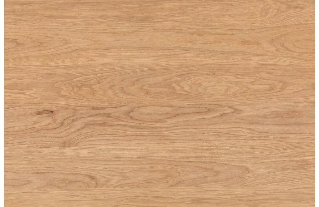 Goossens Excellent Eettafel Uniek, Semi rond 220 x 100 cm