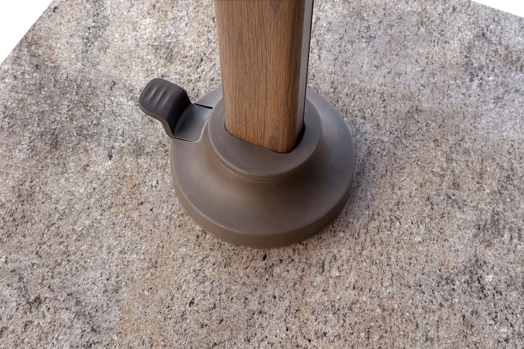 Platinum Nexus T² Premium X (excl. Voet) Mocha Taupe