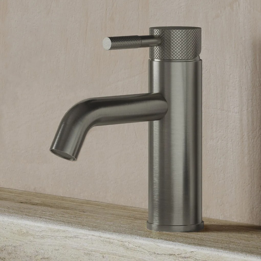 Saniclear Exclusive Curved hendel voor Plus wastafelkranen (SK35601 en SK35607)