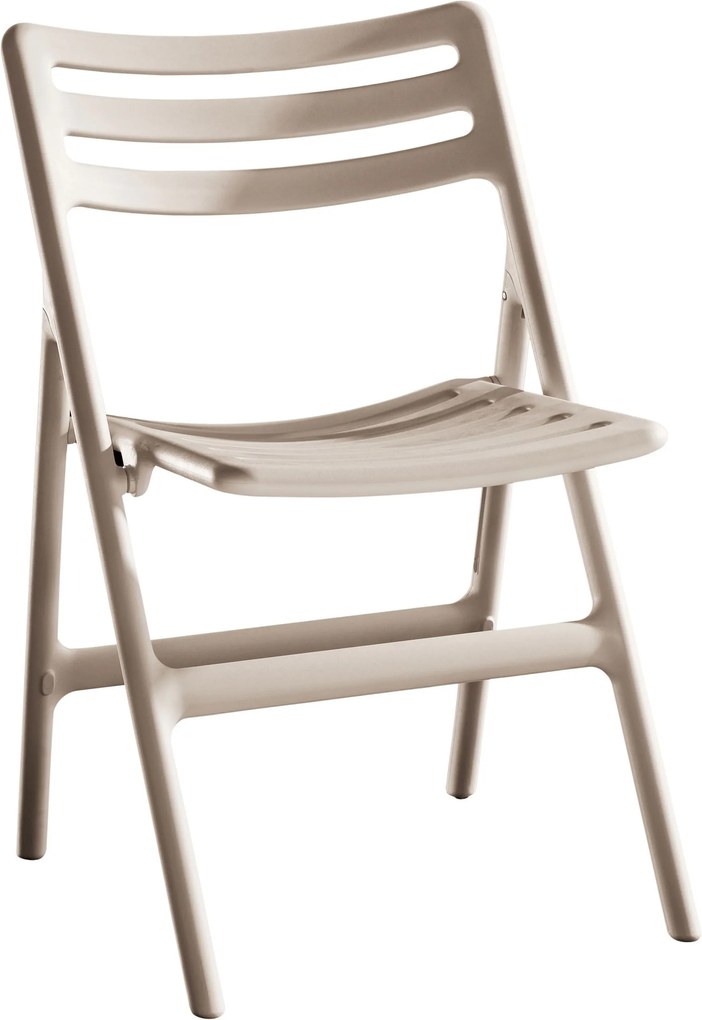 Magis Folding Air-Chair tuinstoel beige